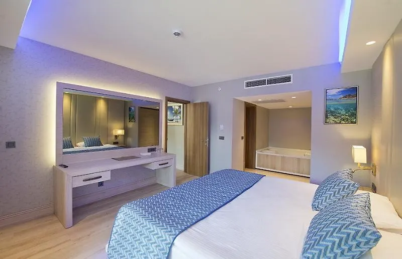 Liberty Lykia Adults Only Hotell Öludeniz