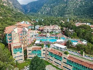 Liberty Lykia Adults Only Hotell Öludeniz